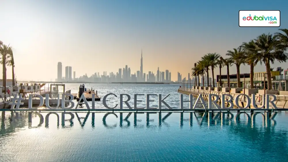 Dubai Creek Harbour
